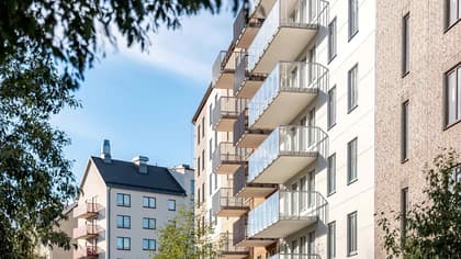 Lysa, Bostadsrätter · Vega · Haninge