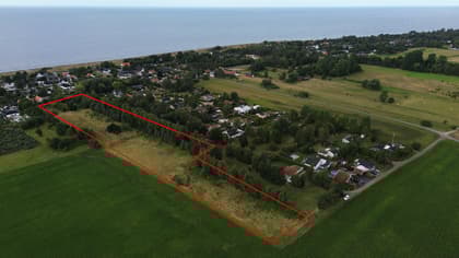 Bild av närområdet