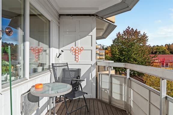 Luffarbacken 6, Österåker