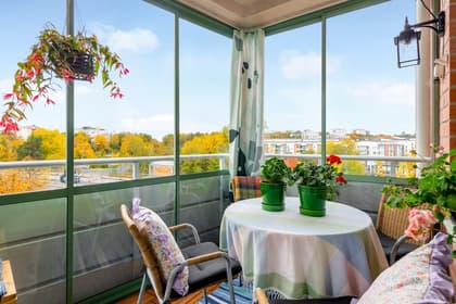 Glavagatan 35, Farsta Strand