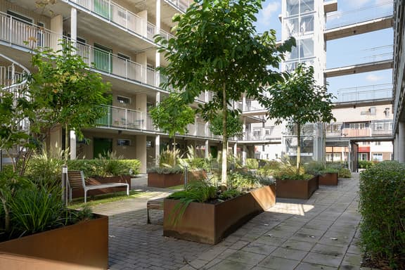 Nyhemsgatan 16, Halmstad