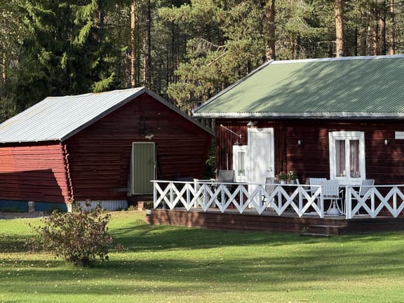 Forsberget 111, Skellefteå