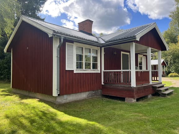 Klarälvsbyn 11, Torsby