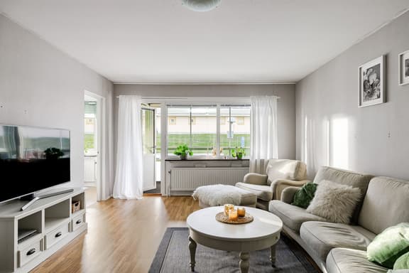 Stationsgatan 8D, Timrå