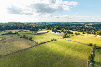 Bild av närområdet