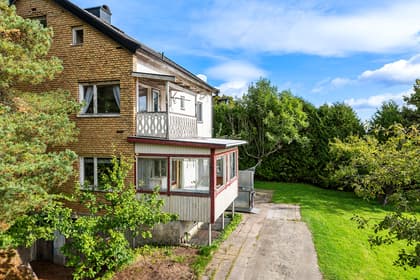 Bild av närområdet