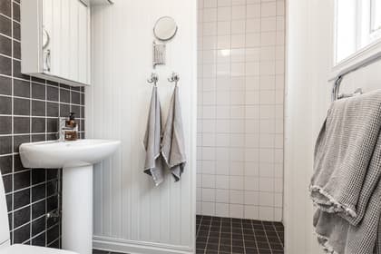 Tvättstuga/badrum