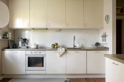 Fyrskeppsvägen 100, Kärrtorp