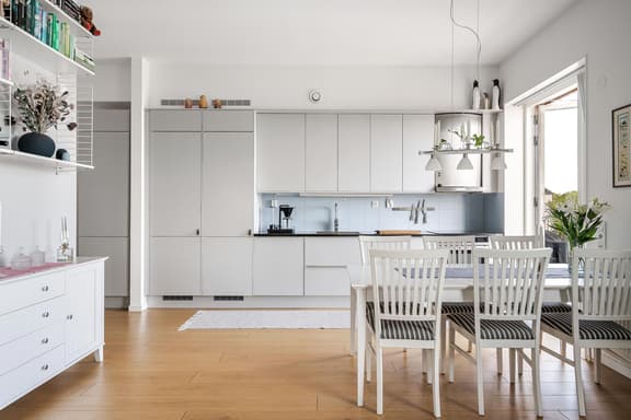 Nanna Svartz gata 9, Linköping