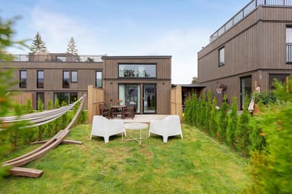 Temperavägen 13A, Fullersta