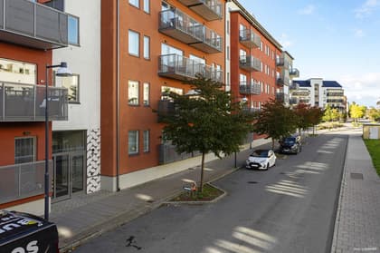 Wilhelm Kåges gata 5, Gustavsberg Porslinskvarteren