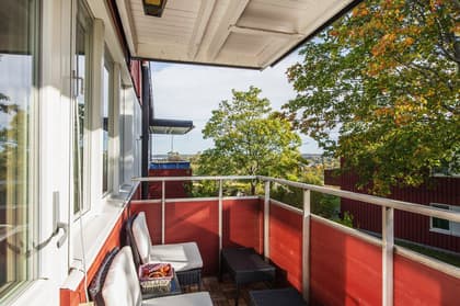 Ljuskärrsvägen 83, Ljuskärrsberget