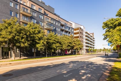 Vattholmavägen 8C, Kapellgärdet