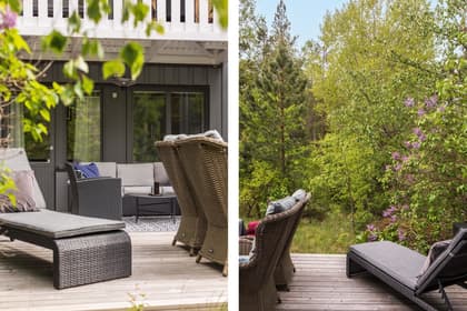 Storholmsvägen 178, Östra Orminge