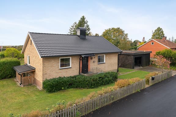 Vångagatan 16, Bromölla