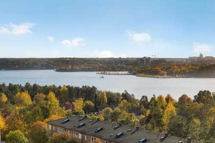 Bild av närområdet