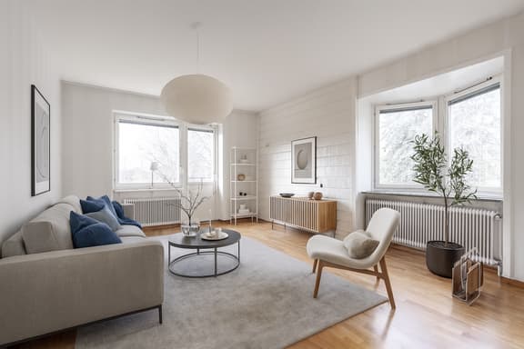 Lottgatan 20A, Östersund