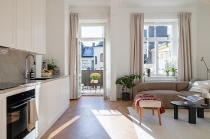 Västmannagatan 61B, Vasastan