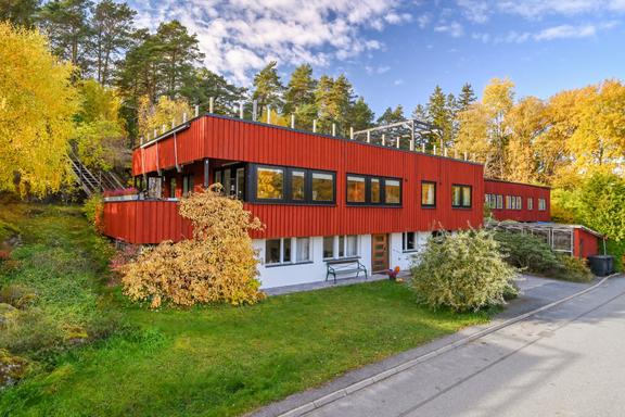 Drottning Kristinas väg 29, Sigtuna