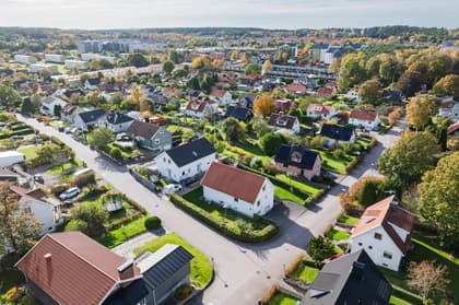 Bild av närområdet