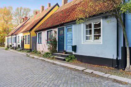 Repslagaregatan 16, Simrishamn