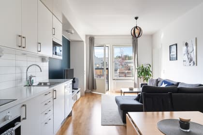 Hägerneholmsvägen 6B, Hägerneholm