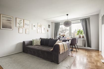 Utåkravägen 1, Sävedalen