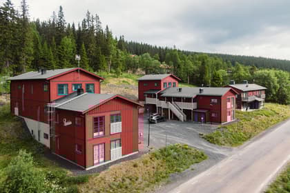 Brf Dalsjön, Jämtlands län