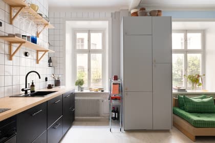 Roslagsgatan 54A, Vasastan