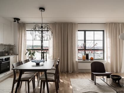 Textilgatan 7, Nordost