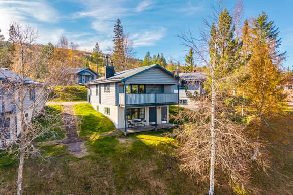 Blå Byn 303U, Malung-Sälen