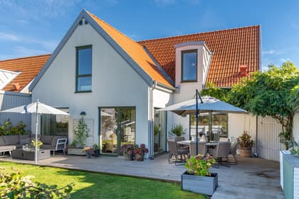 Valthornsgatan 9, Skanör