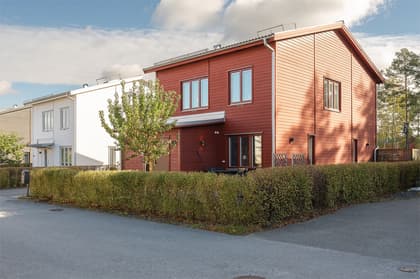 Våtmarksvägen 16, Bällstaberg