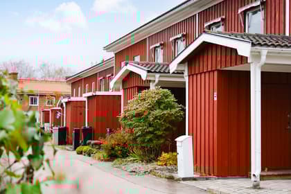 Konduktörsgränd 20, Krylbo