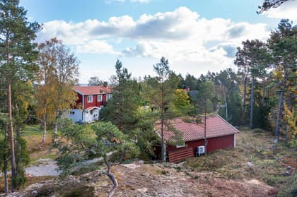 Gamla Grisslehamnsvägen 44A, Väddö