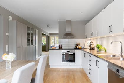 Sandviksvägen 7B, Kungsängen