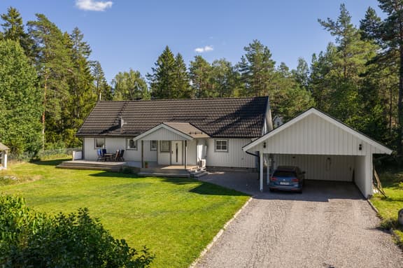 Angöringsvägen 21, Värmdö