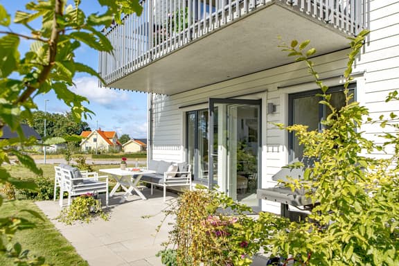 Glaspärlevägen 15E, Falkenberg