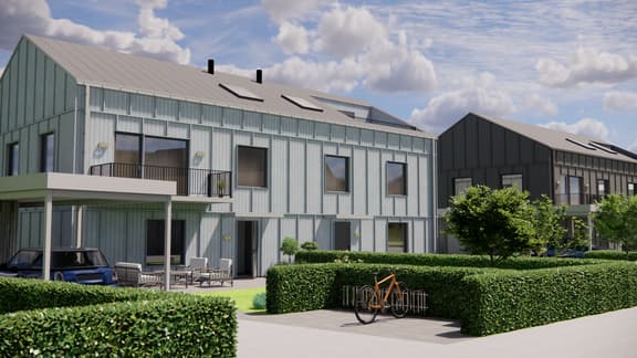 Stensviksvägen 2C, Kalmar