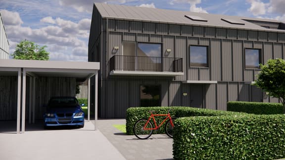 Stensviksvägen 2D, Kalmar