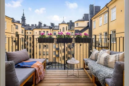 Västmannagatan 61B, Vasastan