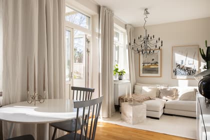 Paternostervägen 38, Johanneshov