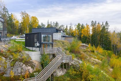 Skvadronvägen 58C, Västra Bällsta