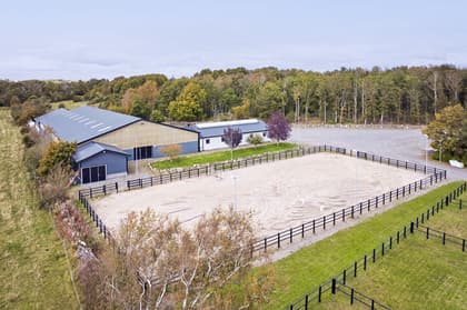 Bild av närområdet