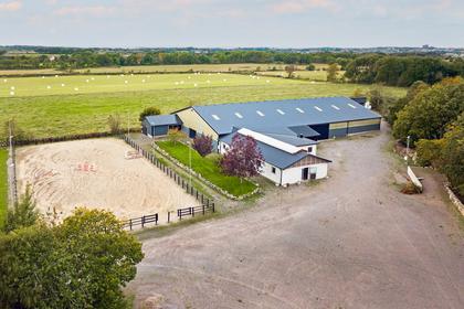 Bild av närområdet