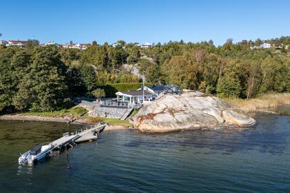 Bild av närområdet