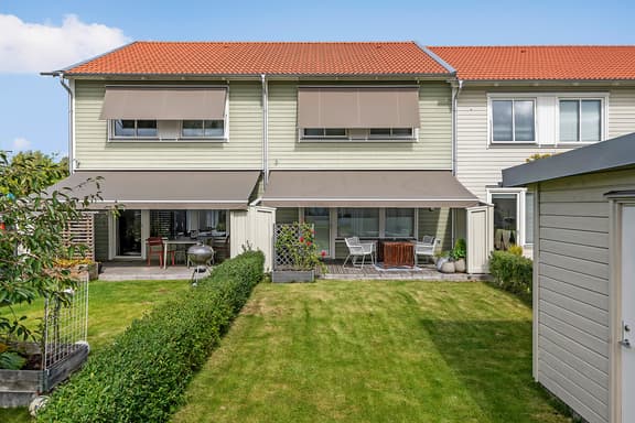 Adelas väg 4, Växjö