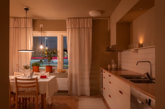 Fotbollsvägen 30A, Nyköping