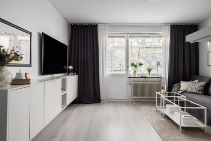 Tombolavägen 9, Västberga