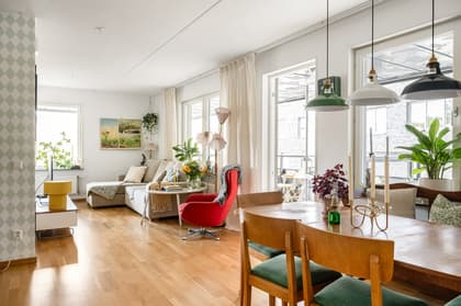 Snickerigatan 10, Telefonplan